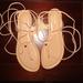 Michael Kors Shoes | Michael Kors Sandal | Color: Tan | Size: 8