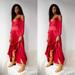 Free People Dresses | Free People Lola Maxi Dress | Color: Red | Size: Various