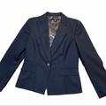 Nine West Jackets & Coats | Nine West Jacket | Color: Black | Size: 10