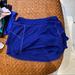 Athleta Skirts | Athleta Tennis Skirt | Color: Blue | Size: Xs