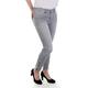 MAC Jeans Women's Dream Chic Jeans, Grey (Silver Grey Used D310), 40W x 27L