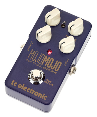 tc electronic Mojo Mojo Paul Gilbert Overdr.