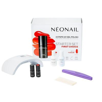 NEONAIL - Starter Set First Choice Sets