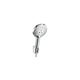 Hansgrohe - ensemble porte-douche Raindance Select s 120 3 jets avec flexible de douche 125 cm,