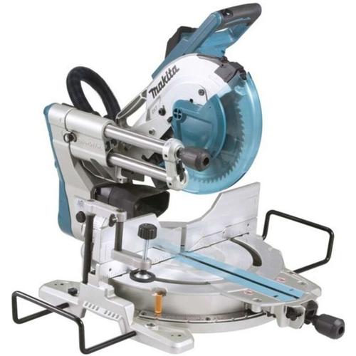 Werkzeug - Kapp- und Gehrungssäge 260 mm, 1510 w, mit Laser LS1019L - Makita