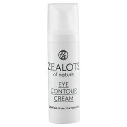 Zealots of Nature Gesichtspflege Augenpflege Eye Contour Cream