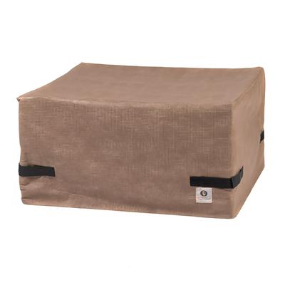 Duck Covers Elite Square Fire Pit Cover