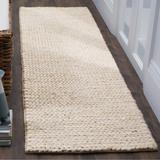 SAFAVIEH Handmade Natural Fiber Evlampia Jute Rug