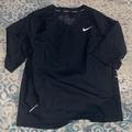 Nike Jackets & Coats | New Nike Hot Baseball Pullover Jacket | Color: Black/White | Size: L