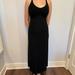 Victoria's Secret Dresses | Black Sundress | Color: Black | Size: S