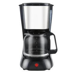 NOVEL HOME INC Intelligent Anti-drip Fast Heating Coffee Machine in Black/Brown, Size 7.84 H x 10.95 W x 13.39 D in | Wayfair LRX21051300009