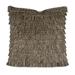 Eastern Accents Adirondack Trail by Celerie Kemble Square Linen Pillow Cover & Insert Polyester/Polyfill/Cotton Blend | 22 H x 22 W x 6 D in | Wayfair