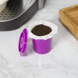 Perfect Pod Ez-Cup 2.0 & Ez-Scoop Reusable K Cup Starter Bundle in Brown | 5.5 H x 10.5 W x 8 D in | Wayfair K16129+A03021-1