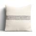 Joss & Main Cason 100% Wool Throw Square Pillow Down/Feather in White | 22 H x 22 W x 5 D in | Wayfair 78AE204D17474FC9AAD711C362E96EFB