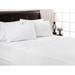 Eider & Ivory™ Lambert Percale Sheet Set Microfiber/Polyester | 102 H x 105 W in | Wayfair 7520F81BF28B45B4A932A45103EEBA12