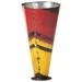 Williston Forge Umbrella Stand Multicolor 11.4" x 21.7" Iron Metal | 21.65 H x 11.42 W x 11.42 D in | Wayfair 642C9FD56B8B4F528D88E8C6C4D2C8DF