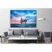 East Urban Home Ocean Offshore Drilling, Oil Rig | 30 H x 45 W x 1 D in | Wayfair 092A408337C44E089DFC6BB30CC9CE12