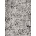 Gray 63 x 0.25 in Area Rug - Wrought Studio™ Sanket Abstract Ivory/Area Rug Polyester | 63 W x 0.25 D in | Wayfair F0DEFD2B42C34FD3AD574AD7E5CACF0A