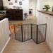 Tucker Murphy Pet™ Pet Gate – Dog Gate For Doorways, Stairs Or House – Freestanding | 24 H x 73 W x 1 D in | Wayfair