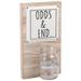 Gracie Oaks 7X12 Odds & Ends W/Mason Jar in Brown/White | 5.7 H x 4.6 W x 4.6 D in | Wayfair 897303E92B924146B178C3C3439164BF