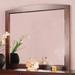 Red Barrel Studio® Leeanthony Brook Mirror In Cherry Finish, Solid Wood | 39.75 H x 33.75 W x 1.75 D in | Wayfair DFB48F548F8C4BB4AA9A8B35251E3DB4