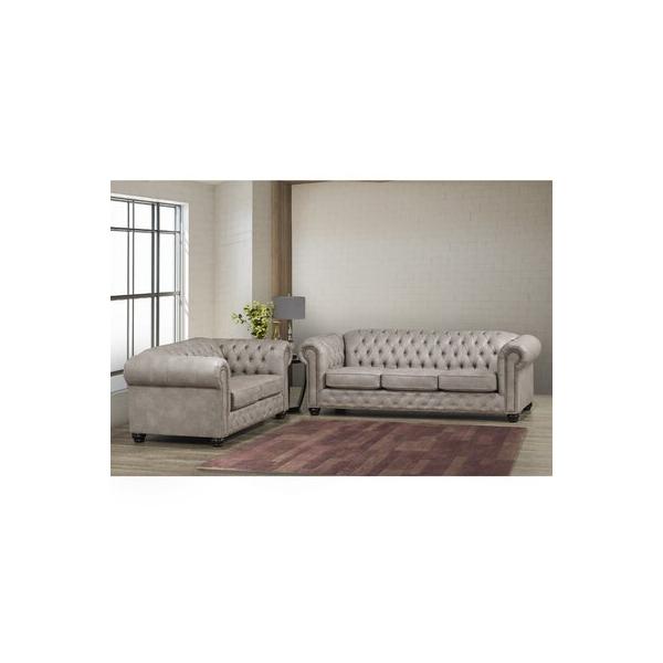 canora-grey-anim-tufted-light-grey-faux-leather-chesterfield-sofa---loveseat-leather-match-in-gray-|-33-h-x-93-w-x-38-d-in-|-wayfair-living-room-sets/