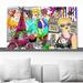 Mercer41 Take Me To Paris (Horizontal) By Jodi - Graphic Art | 28 H x 48 W x 1.5 D in | Wayfair 43E072FE0D5E4167BAA56E5BB3BE94D7