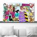 Mercer41 Take Me To Broadway (Horizontal) By Jodi - Graphic Art Metal | 24 H x 40 W x 1.5 D in | Wayfair DB4A1EBFB9EE4622B27DF9862C95B0E0