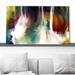 Ivy Bronx Genesis 1:1 In The Beginning (Horizontal) by Mark Lawrence - Graphic Art Metal | 24 H x 40 W x 1.5 D in | Wayfair