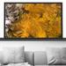 Ivy Bronx Psalm 18:10 Wings Of The Wind (Horizontal) by Mark Lawrence - Graphic Art Canvas in Yellow | 31.5 H x 51.5 W x 2 D in | Wayfair