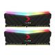PNY 16GB (2x8GB) XLR8-Gaming Epic-X RGB DDR4 4000 MHz (PC4-32000) Desktop-Speicher RAM - (MD16GK2D4400018XRGB) Schwarz