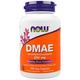 Now Foods DMAE, 100 Vcaps 250 mg (Pack of 6)