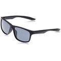 Nike Men's Essential Chaser EV0999 Sunglasses, Black (Mat Black with/Dark Grey Lens), 59.0