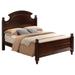 Summit Wood Four-poster Bed