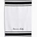 Kate Spade Bath | Kate Spade Hand Towel | Color: Black/White | Size: Os