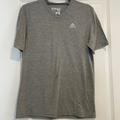 Adidas Shirts & Tops | Adidas Gray Shirt | Color: Gray | Size: Xlg