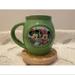 Disney Dining | Disney Mickey Minnie Mouse Christmas Holiday Mug | Color: Green | Size: Os