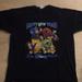 Disney Tops | Disney T-Shirt | Color: Blue/Yellow | Size: M