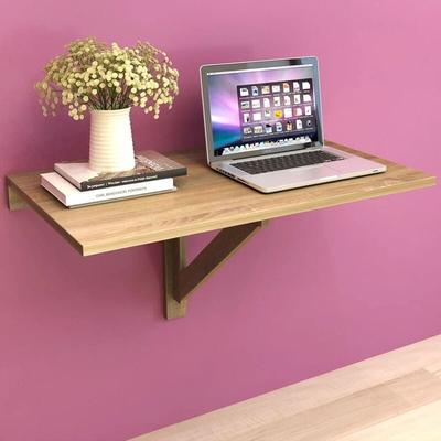 Vidaxl - Wandklapptisch Eiche 100x60 cm 69577 Image