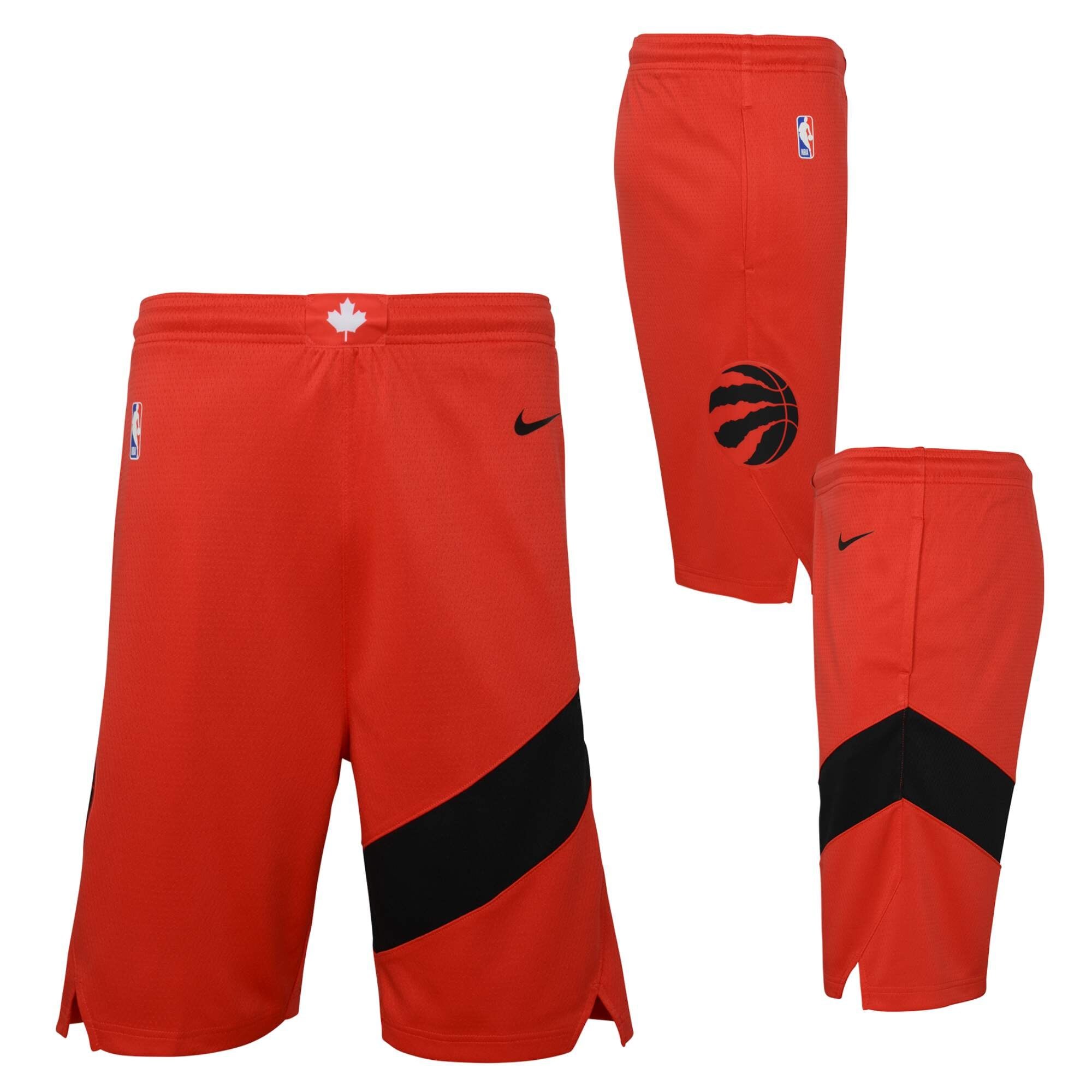 Toronto Raptors Nike Icon Swingman Short - Jeunes - unisexe Taille: L (14/16)