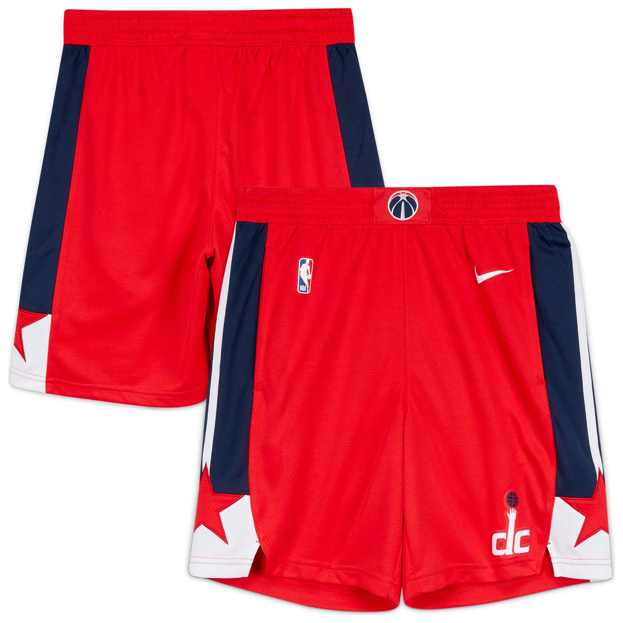 Washington Wizards Nike Icon Swingman Short - Homme - Homme Taille: M