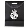 Real Madrid Gift Bag - 300 x 230mm Black