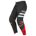 O'NEAL Jungen O`Neal Element Youth MX Pants, Schwarz/Grau, 22-23