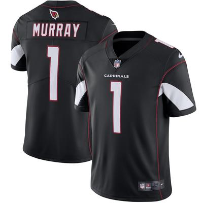 Nike Kyler Murray Schwarzes Arizona Cardinals Vapor Limited-Trikot für Herren Image