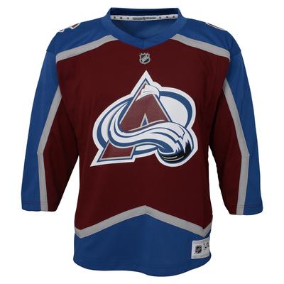 Colorado Avalanche Replica Heimtrikot – Jugend Image