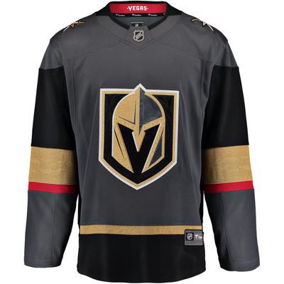 Vegas Golden Knights Fanatics Branded Breakaway Heimtrikot – Herren Image