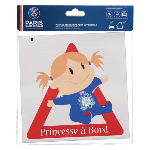 PSG Autoaufkleber - Kleine Prinzessin an Bord