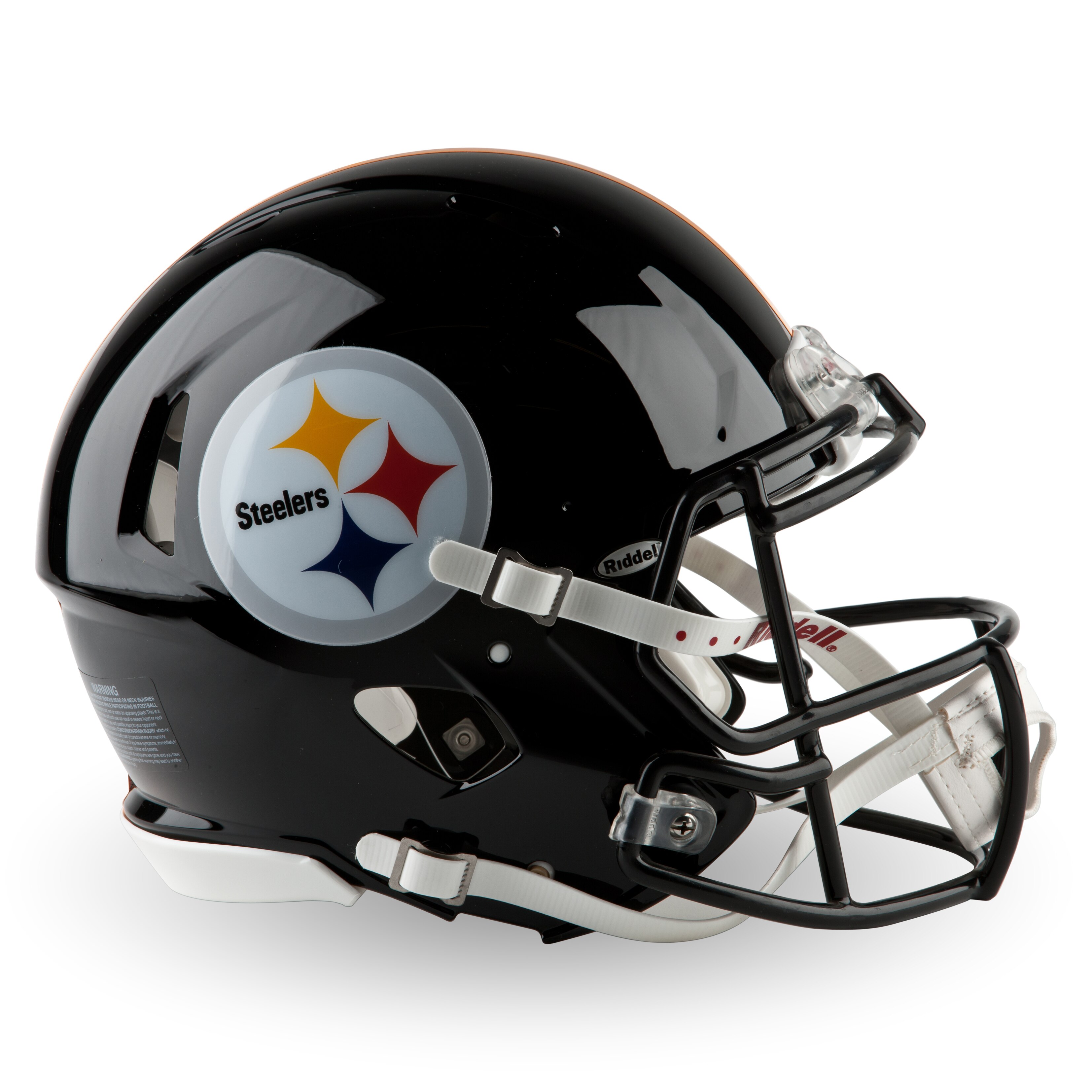 Pittsburgh Steelers Original-Speed-Helm in Lebensgröße Image
