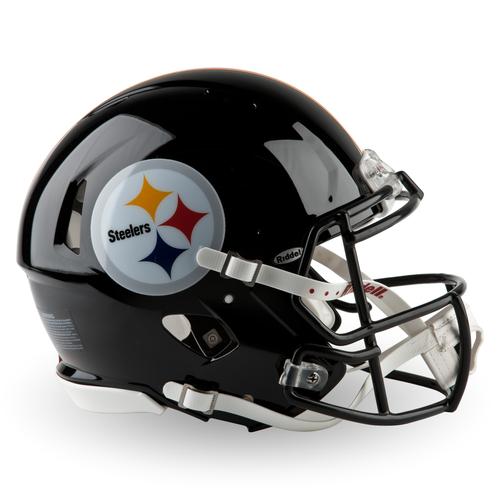 Pittsburgh Steelers Original-Speed-Helm in Lebensgröße