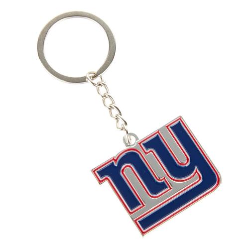 New York Giants Logo Keyring